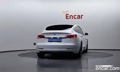 Tesla Model 3 2020 0.2 гидро в Москве № 167666, миниатюра 4