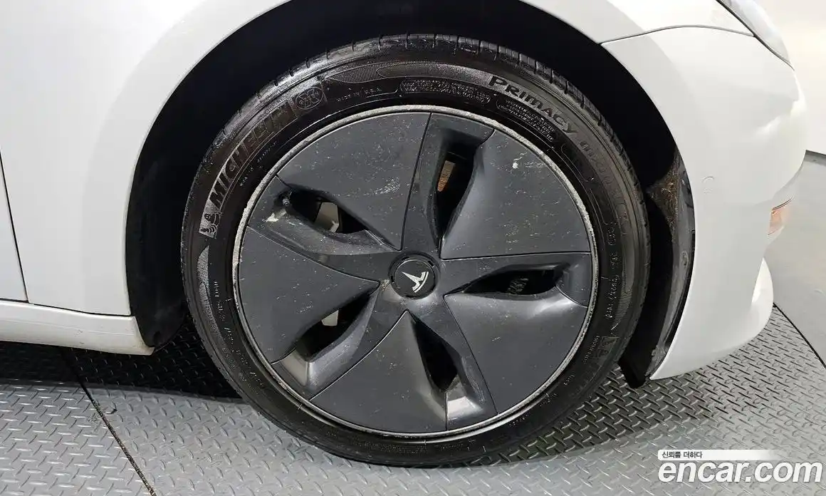 Tesla Model 3 2020 0.2 гидро в Москве № 167666, фото 5