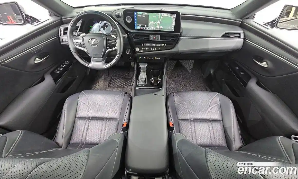Lexus ES 2023 2.5 гидро в Москве № 168138, фото 7