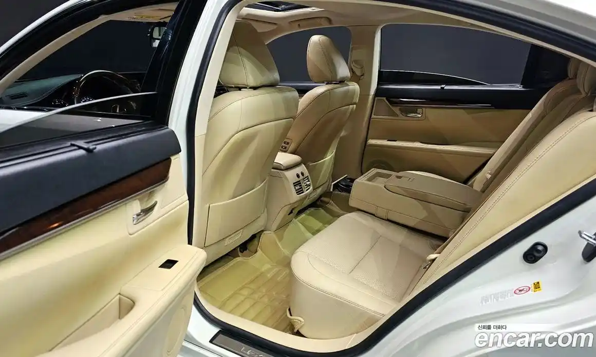 Lexus ES 2012 3.5 гидро в Москве № 168230, фото 12