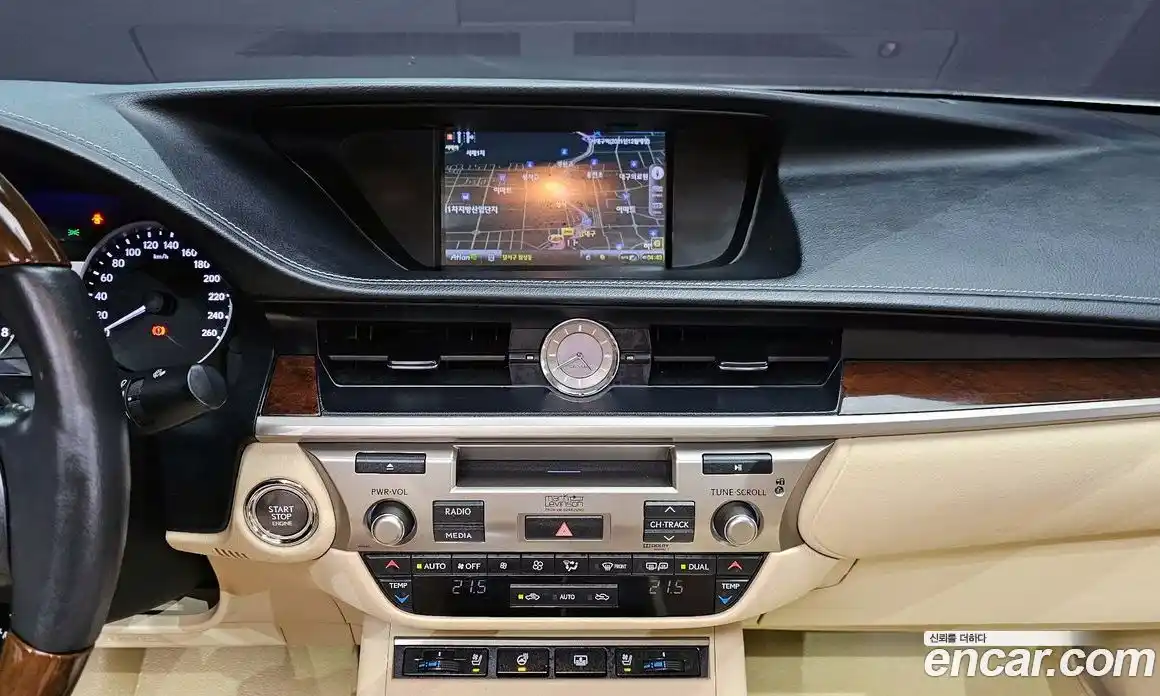 Lexus ES 2012 3.5 гидро в Москве № 168230, фото 14