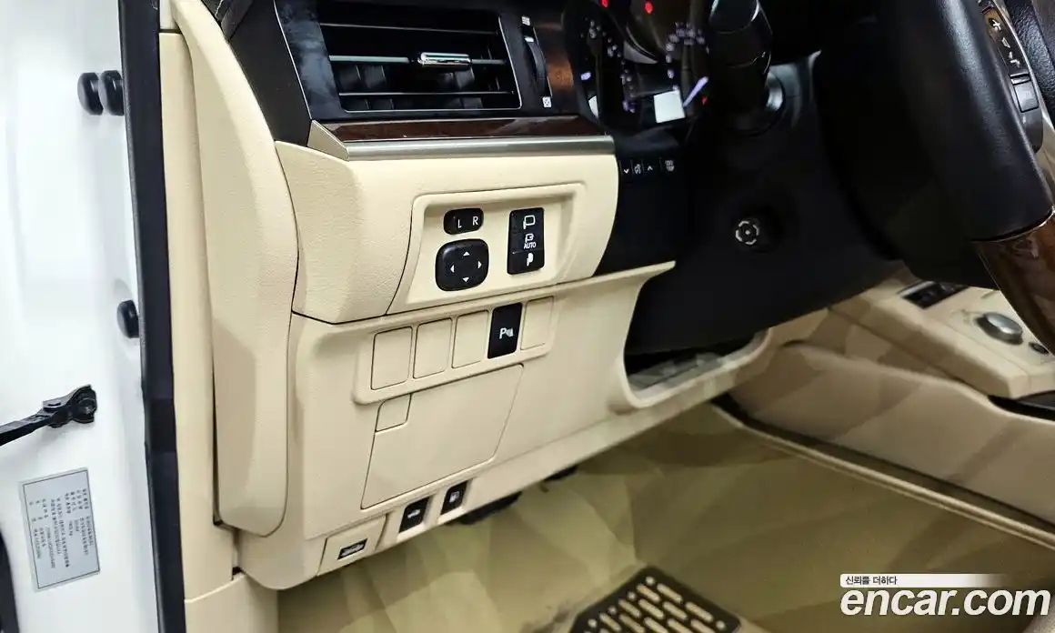 Lexus ES 2012 3.5 гидро в Москве № 168230, фото 16