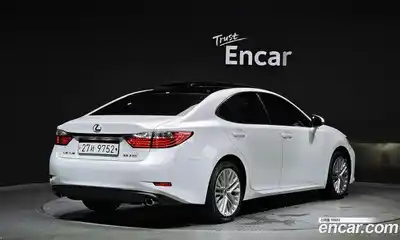 Lexus ES 2012 3.5 гидро в Москве № 168230, миниатюра 2