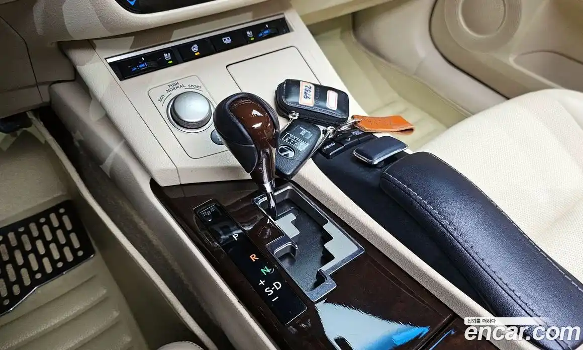 Lexus ES 2012 3.5 гидро в Москве № 168230, фото 9