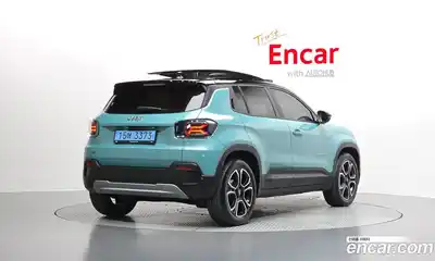 Jeep Avenger 2024 0.1 гидро в Москве № 169434, миниатюра 2