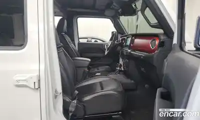 Jeep Wrangler 2022 2.0 гидро в Москве № 169571, миниатюра 11