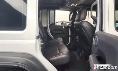 Jeep Wrangler 2022 2.0 гидро в Москве № 169571, миниатюра 12