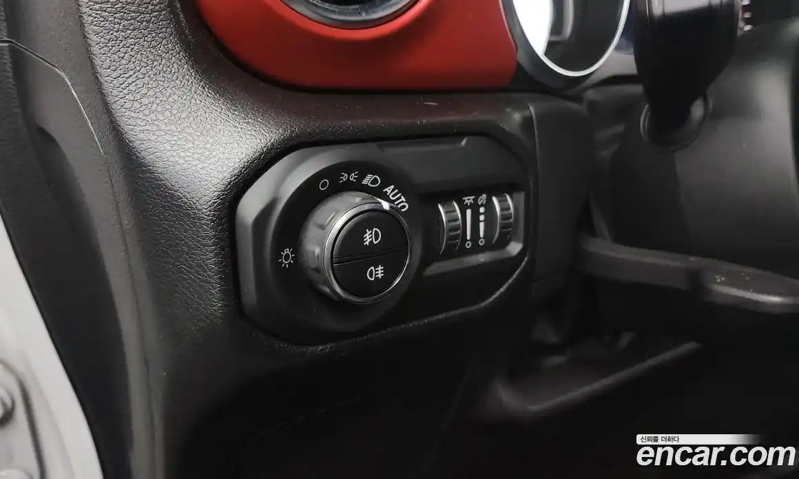 Jeep Wrangler 2022 2.0 гидро в Москве № 169571, фото 18