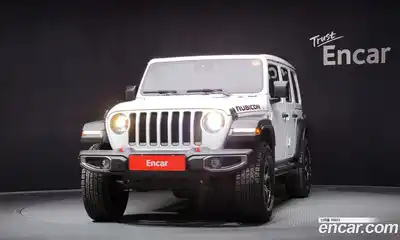 Jeep Wrangler 2022 2.0 гидро в Москве № 169571, миниатюра 3