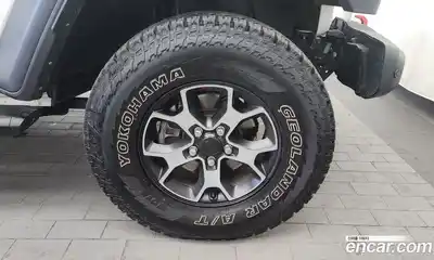 Jeep Wrangler 2022 2.0 гидро в Москве № 169571, миниатюра 5