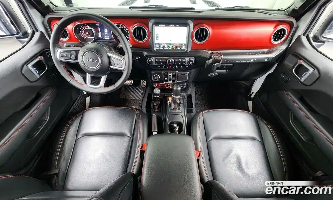 Jeep Wrangler 2022 2.0 гидро в Москве № 169571, фото 7