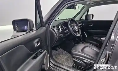 Jeep Renegade 2021 2.4 гидро в Москве № 169652, миниатюра 11