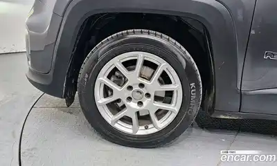 Jeep Renegade 2021 2.4 гидро в Москве № 169652, миниатюра 5