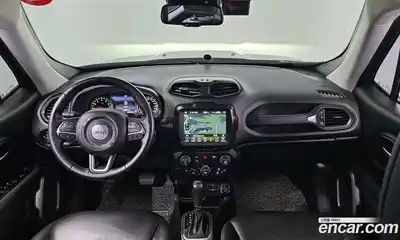 Jeep Renegade 2021 2.4 гидро в Москве № 169652, миниатюра 7