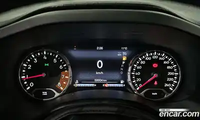 Jeep Renegade 2021 2.4 гидро в Москве № 169652, миниатюра 8