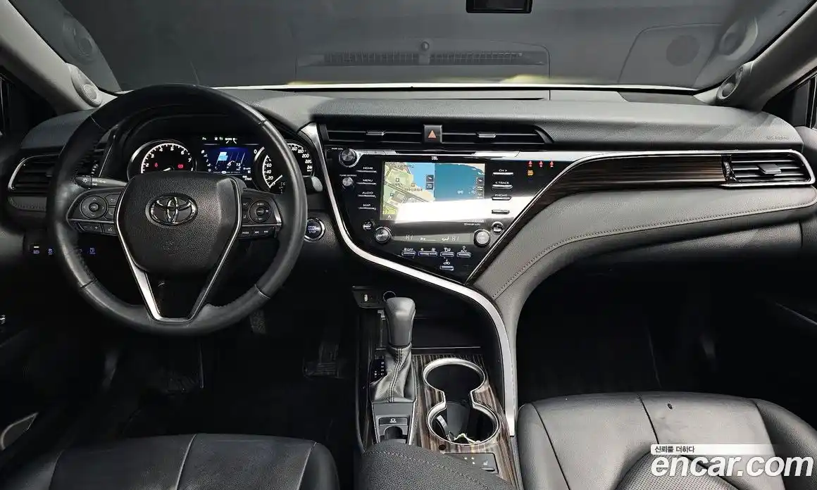 Toyota Camry 2018 2.5 гидро в Москве № 170153, фото 7