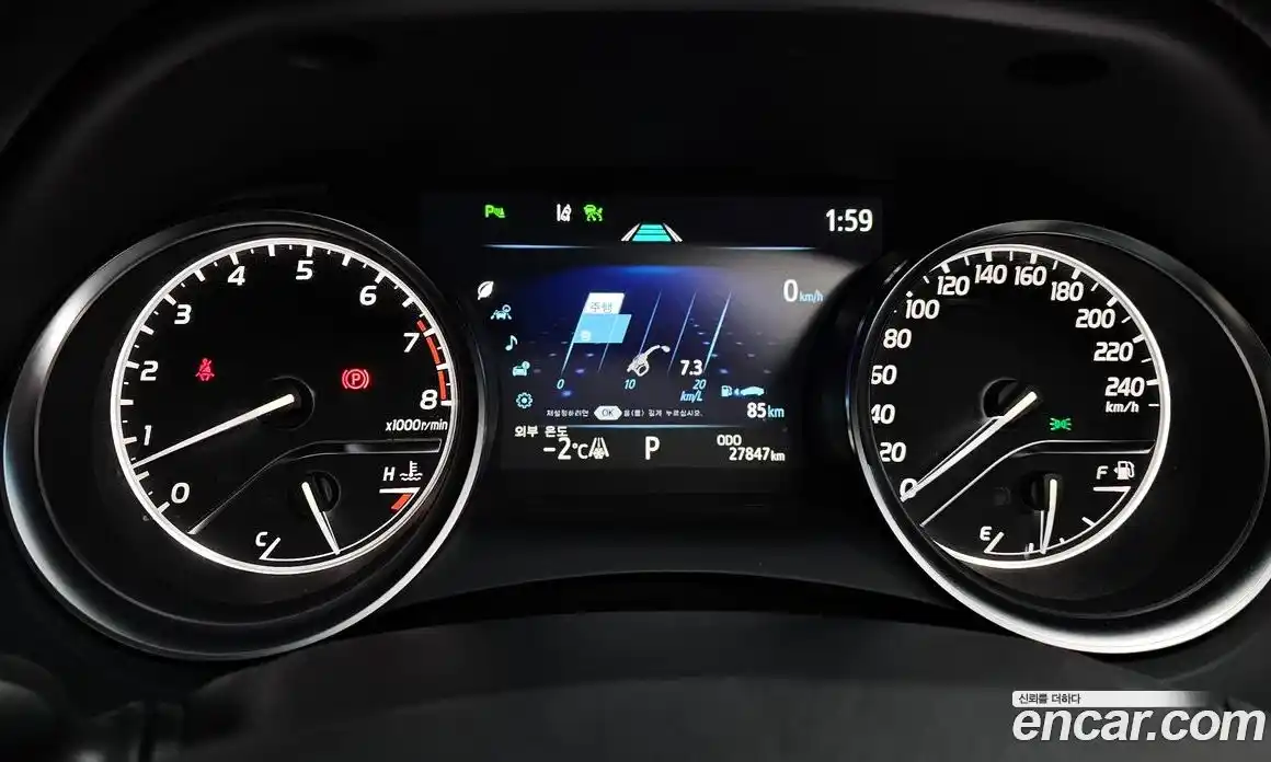 Toyota Camry 2018 2.5 гидро в Москве № 170153, фото 8