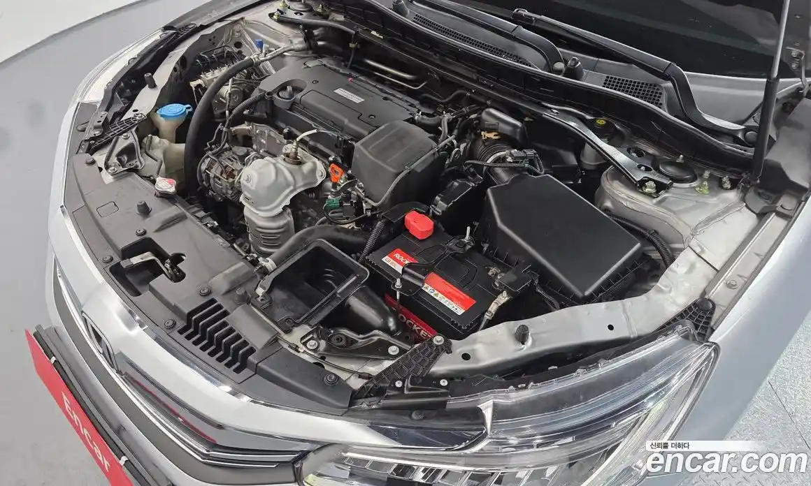 Honda Accord 2017 2.4 гидро в Москве № 170591, фото 6