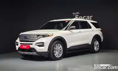 Ford Explorer, 2020