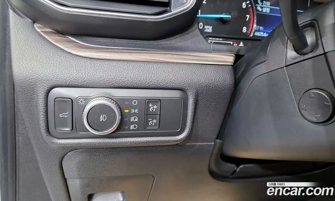Ford Explorer 2020 2.3 гидро в Москве № 170870, фото 15