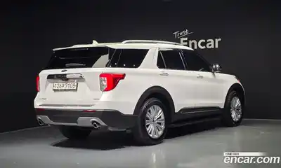 Ford Explorer 2020 2.3 гидро в Москве № 170870, миниатюра 2