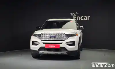 Ford Explorer 2020 2.3 гидро в Москве № 170870, миниатюра 3