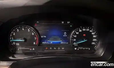 Ford Explorer 2020 2.3 гидро в Москве № 170870, миниатюра 8