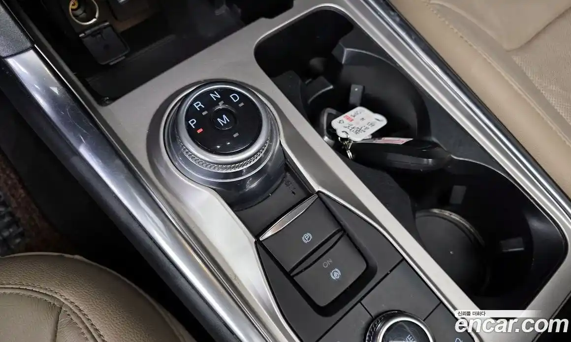 Ford Explorer 2020 2.3 гидро в Москве № 170870, фото 9