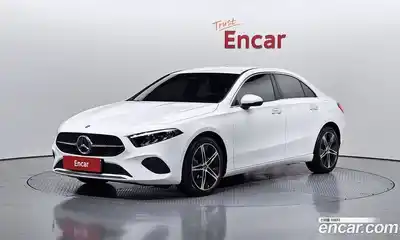 Mercedes-Benz A-Class, 2024