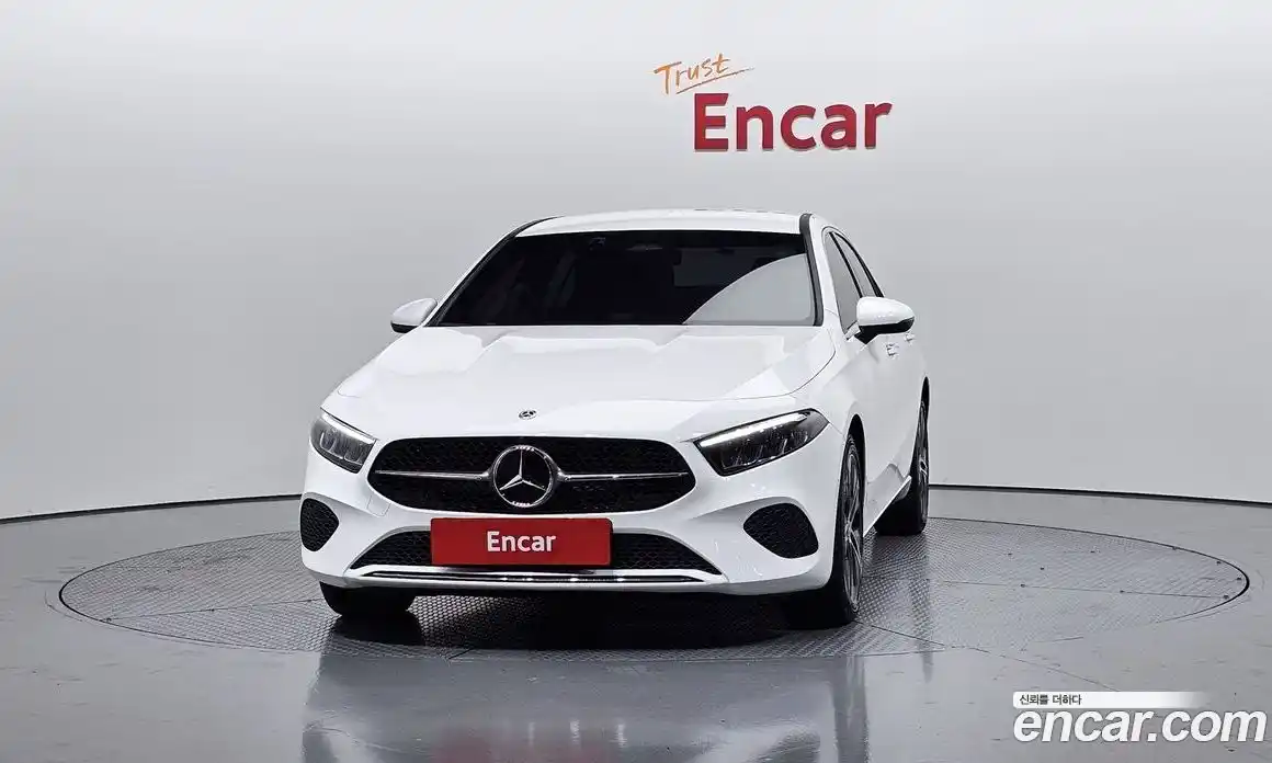 Mercedes-Benz A-Class 2024 2.0 гидро в Москве № 176319, фото 3