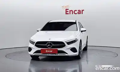 Mercedes-Benz A-Class 2024 2.0 гидро в Москве № 176319, миниатюра 3