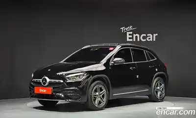 Mercedes-Benz GLA-Class, 2023