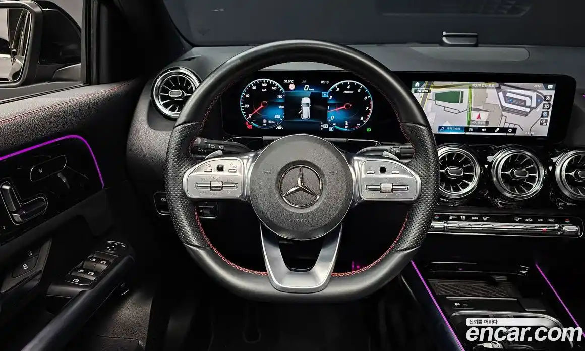 Mercedes-Benz GLA-Class 2023 2.0 гидро в Москве № 176846, фото 13