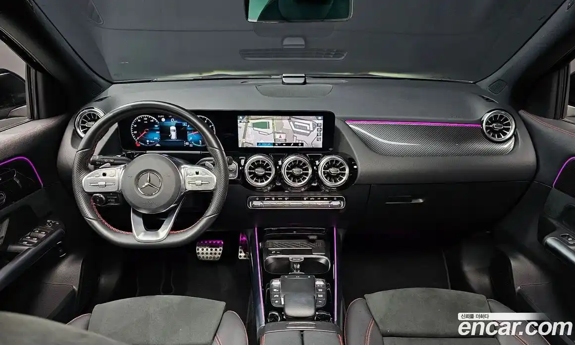 Mercedes-Benz GLA-Class 2023 2.0 гидро в Москве № 176846, фото 7