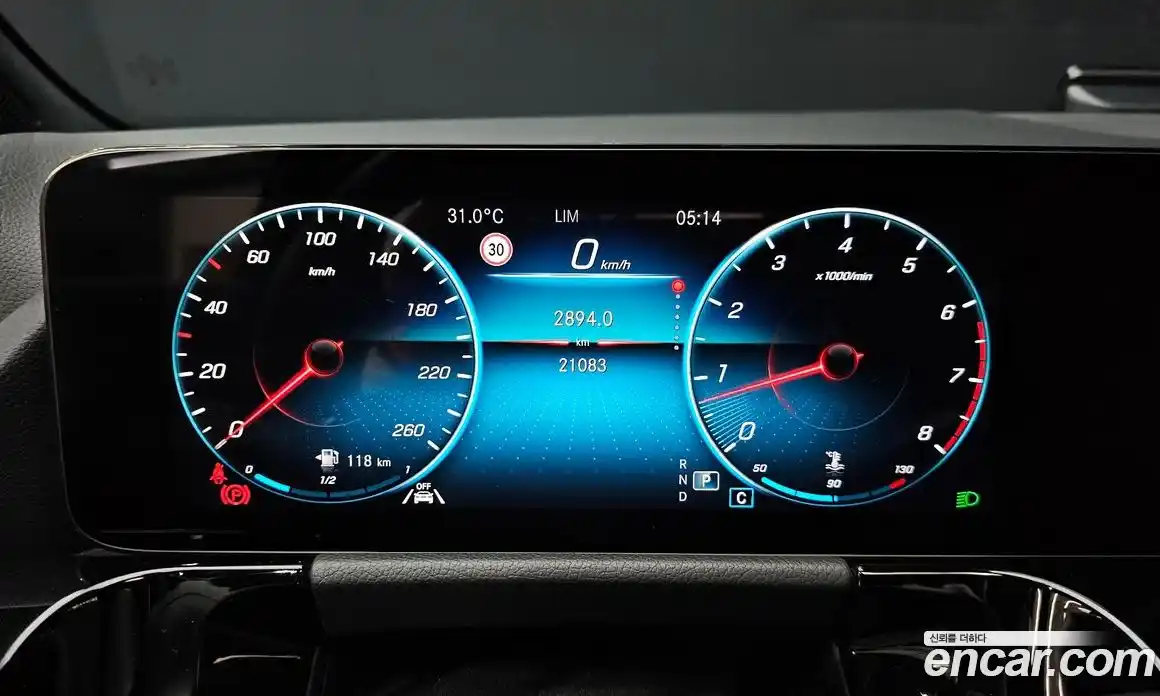 Mercedes-Benz GLA-Class 2023 2.0 гидро в Москве № 176846, фото 8
