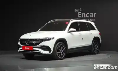 Mercedes-Benz EQB, 2023