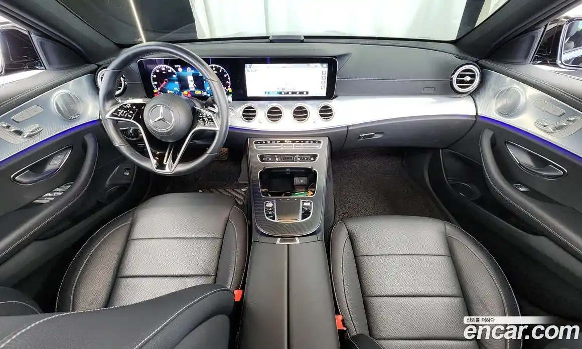Mercedes-Benz E-Class 2021 2.0 гидро в Москве № 178862, фото 7