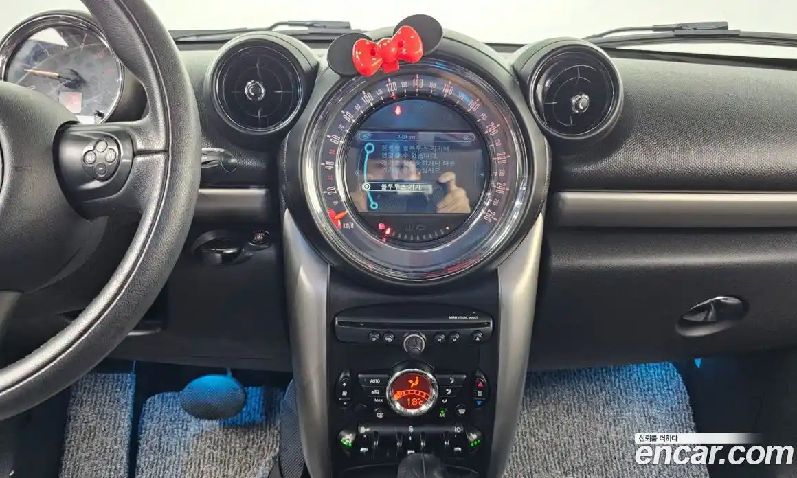 Mini Countryman 2015 2.0 гидро в Москве № 179722, фото 14