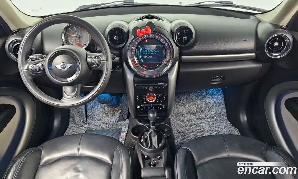 Mini Countryman 2015 2.0 гидро в Москве № 179722, фото 7