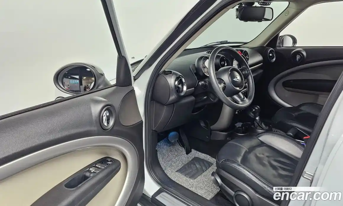Mini Countryman 2015 2.0 гидро в Москве № 179722, фото 10