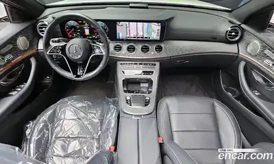 Mercedes-Benz E-Class 2022 2.0 гидро, миниатюра 7
