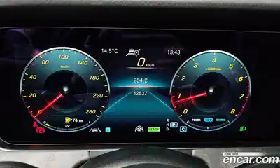 Mercedes-Benz E-Class 2022 2.0 гидро, миниатюра 8