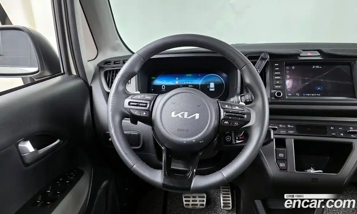 Kia Ray 2023 0.1 гидро в Москве № 18196, фото 13