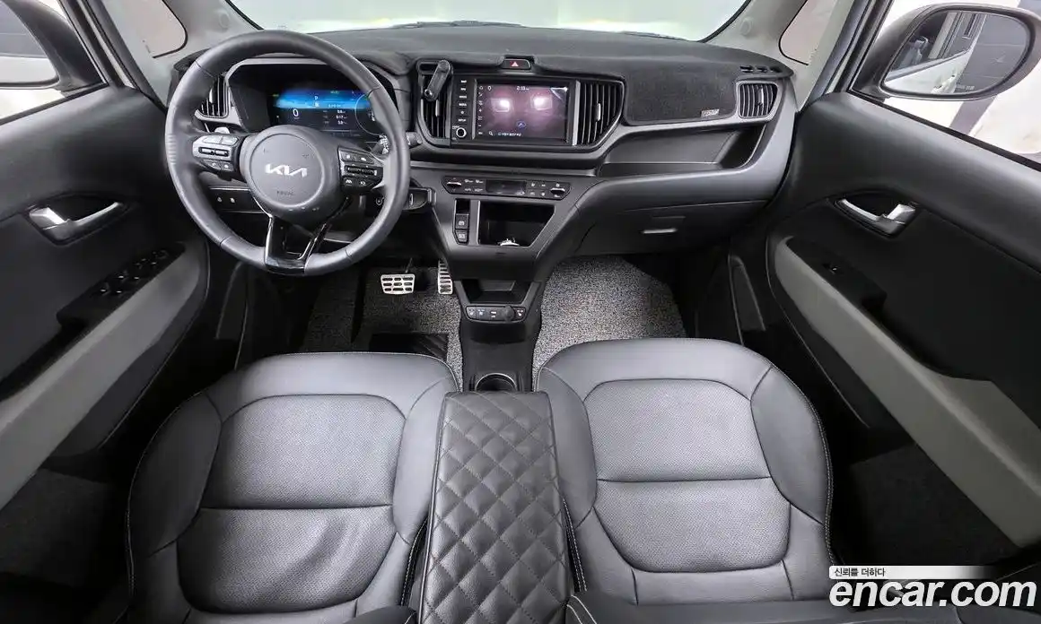 Kia Ray 2023 0.1 гидро в Москве № 18196, фото 7