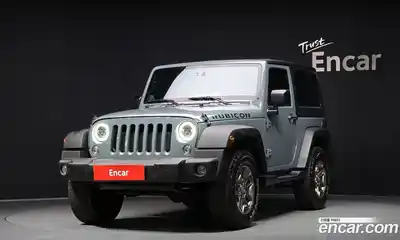 Jeep Wrangler, 2014