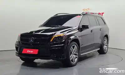 Mercedes-Benz GL-Class, 2013