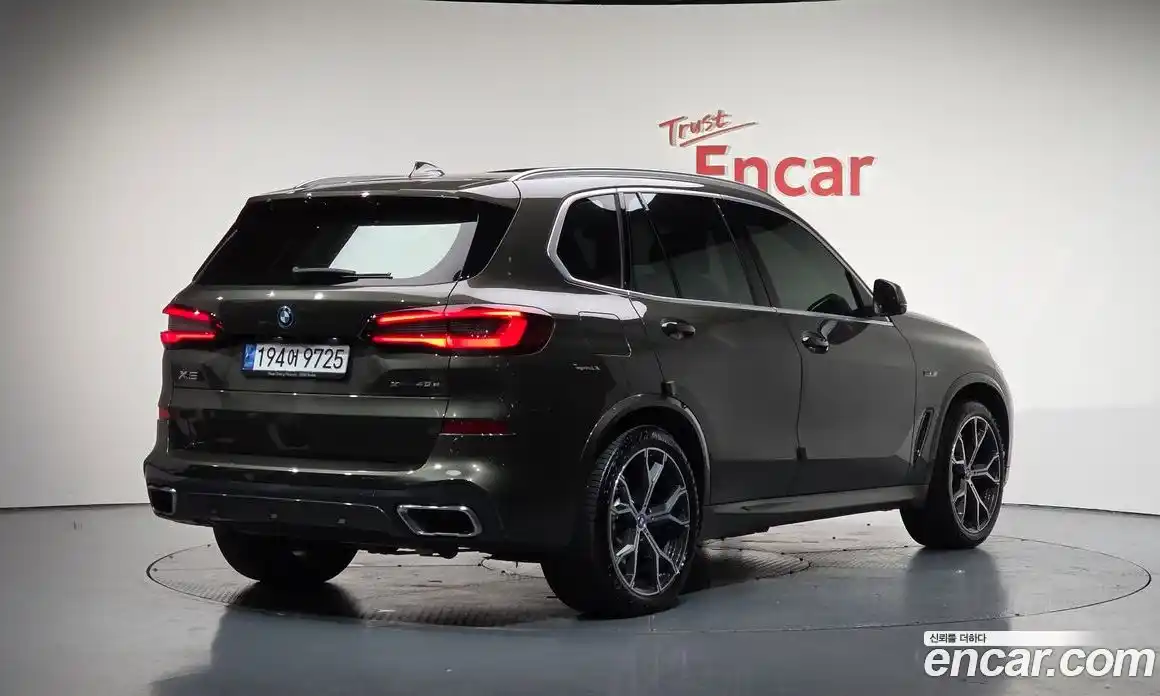 BMW X5 2022 3.0 гидро в Москве № 188780, фото 1