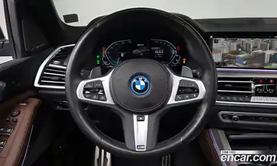 BMW X5 2022 3.0 гидро в Москве № 188780, миниатюра 12