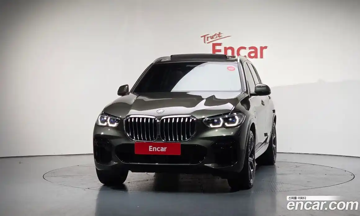 BMW X5 2022 3.0 гидро в Москве № 188780, фото 2