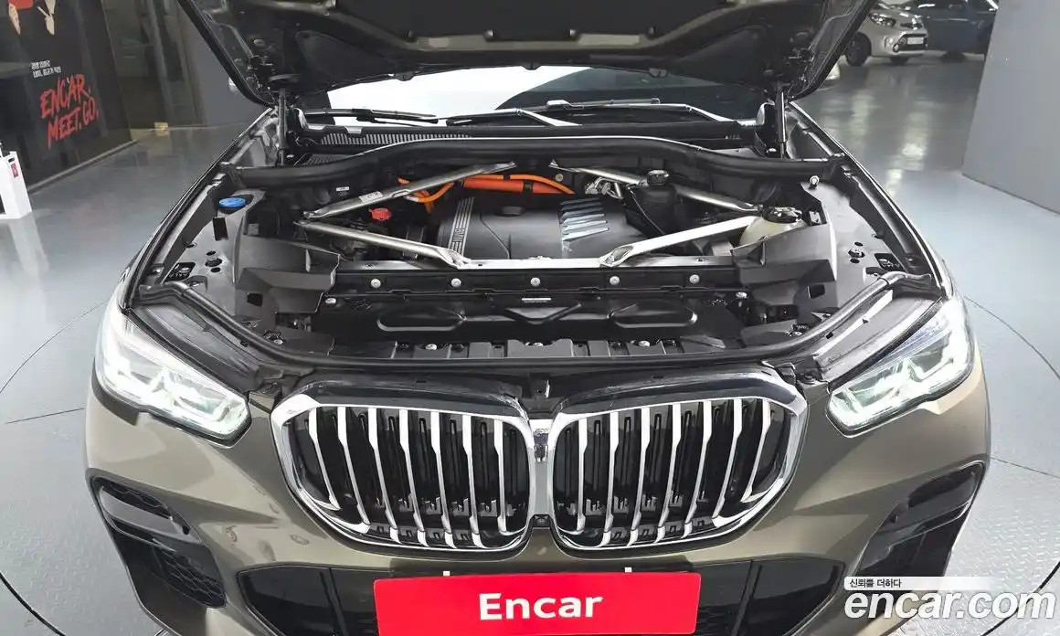 BMW X5 2022 3.0 гидро в Москве № 188780, фото 5